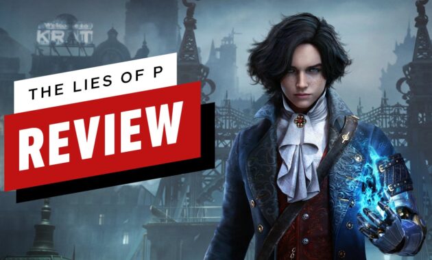 Lies of P: Overture Delivers a Dark, Captivating Encore