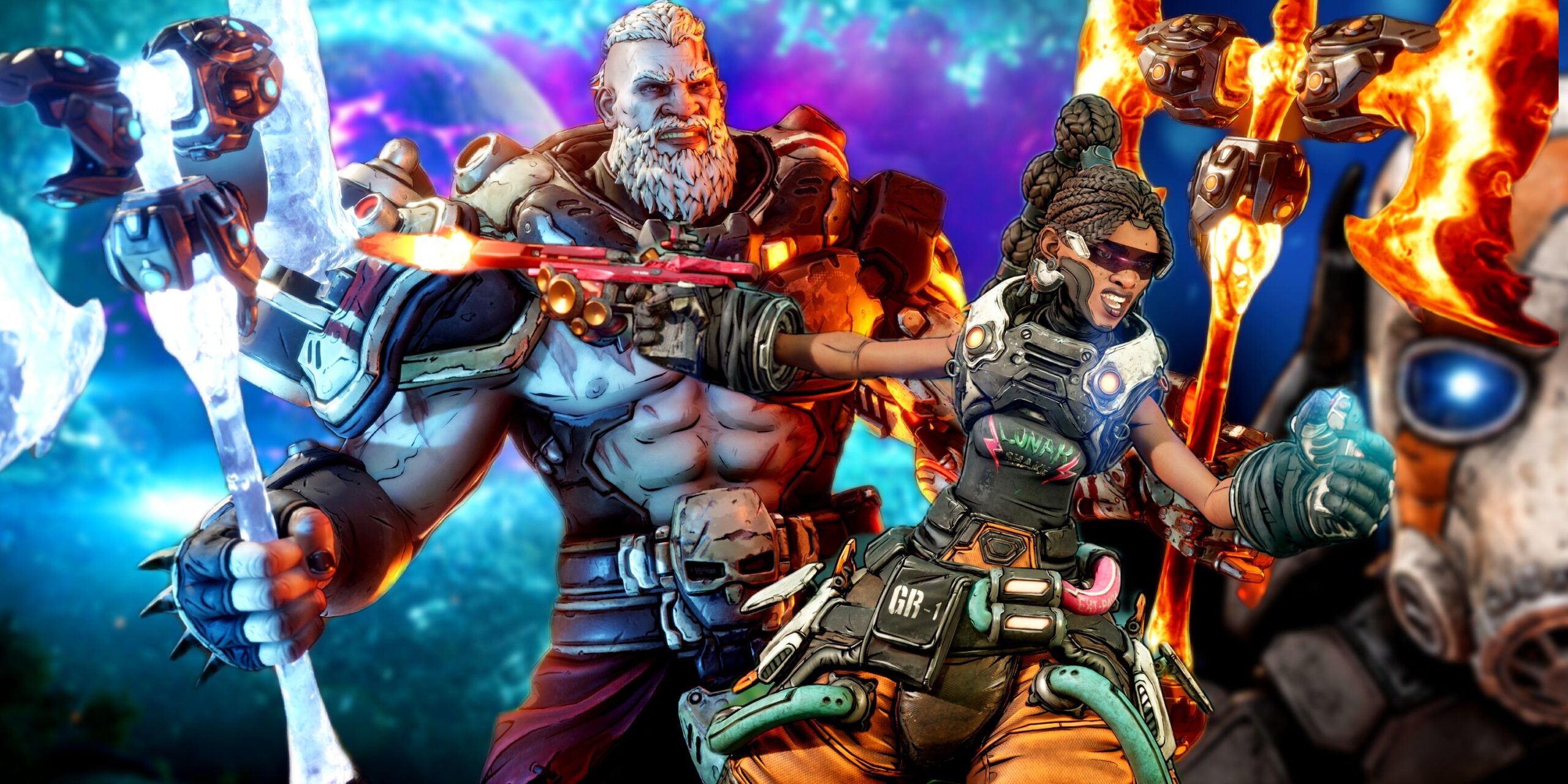 Borderlands 4 Special Editions and Prices Revealed—No $80 Base Game This Time