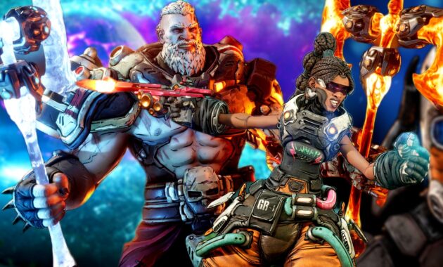 Borderlands 4 Special Editions and Prices Revealed—No $80 Base Game This Time