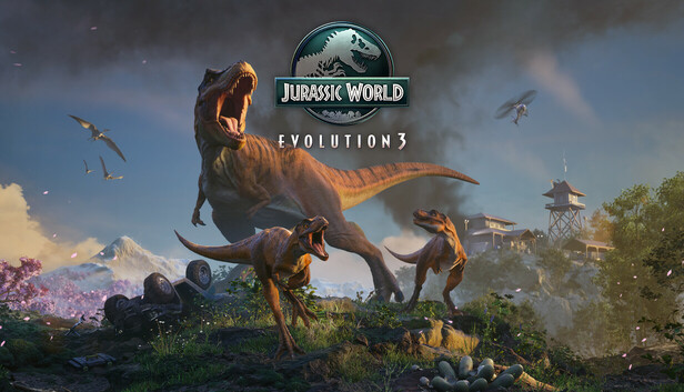 Jurassic World Evolution 3 Boasts Easy PC Specs but Faces Backlash for AI Scientists