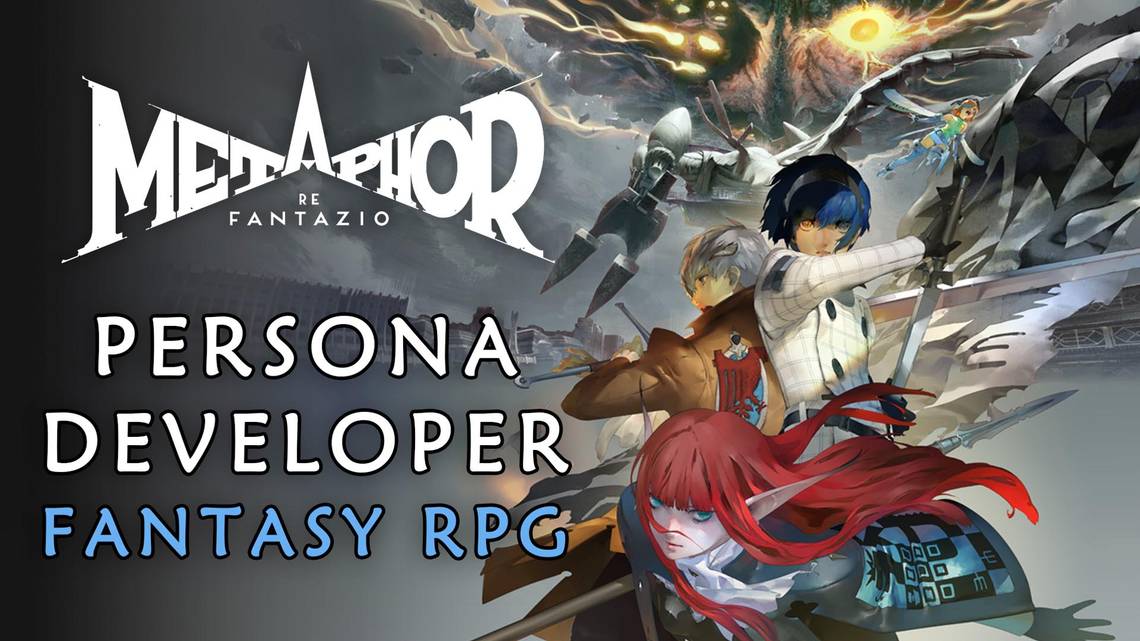 Metaphor: ReFantazio Review – A Bold New Fantasy Persona Adventure Unveiled Metaphor: ReFantazio Review – A Bold New Fantasy Persona Adventure Unveiled
