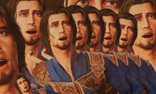 Prince of Persia Sands of Time Remake Hits Deep Development After Turmoil