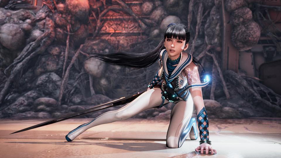 Stellar Blade 2 Narrative Experience