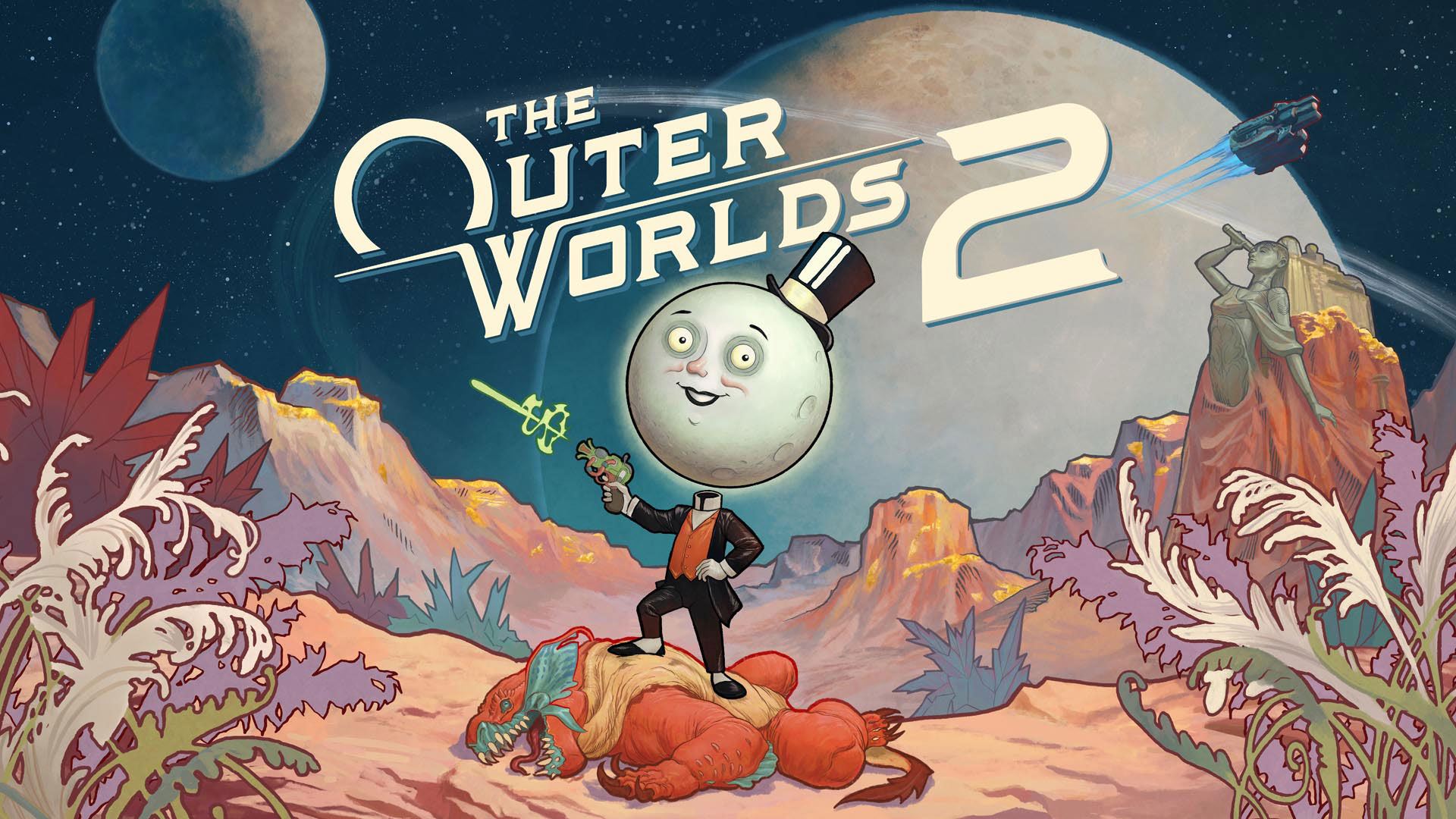 The Outer Worlds 2 Launches October 29, 2025: New Worlds Await Gamers