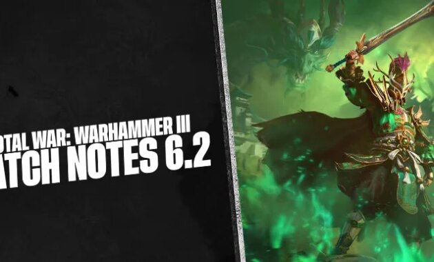 total-war-warhammer-3-patch-adds-rare-magic-items-stronger-blood-knights-and-27-smaller-file-size Total War: Warhammer 3 Patch Adds Rare Magic Items, Stronger Blood Knights, and 27% Smaller File Size