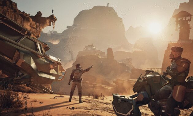 Dune: Awakening Patch Fixes PvP Camping – More Landsraad Loot!