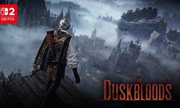 FromSoftware Deep in Advanced Development on Secret Game Beyond The Duskbloods