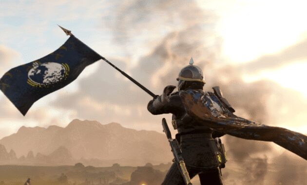 Helldivers 2 Patch: 5 Cool Flag Moves & Bot Attacks Revealed