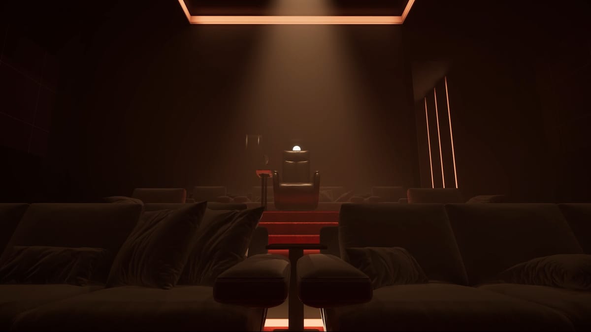 Neil Newbon and Ben Starr in Dead Take from Surgent Studios