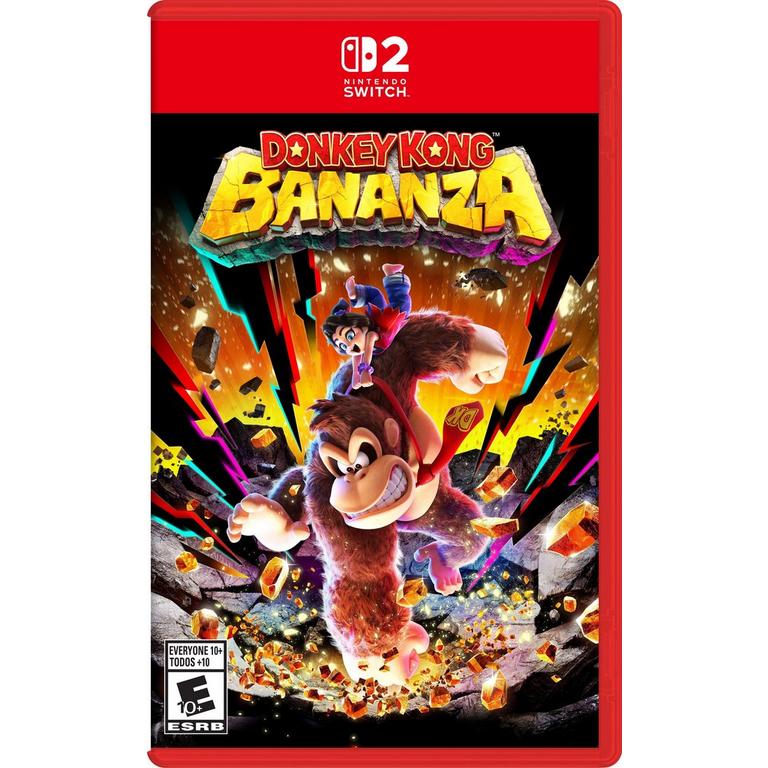 Nintendo Donkey Kong Bananza Switch 2