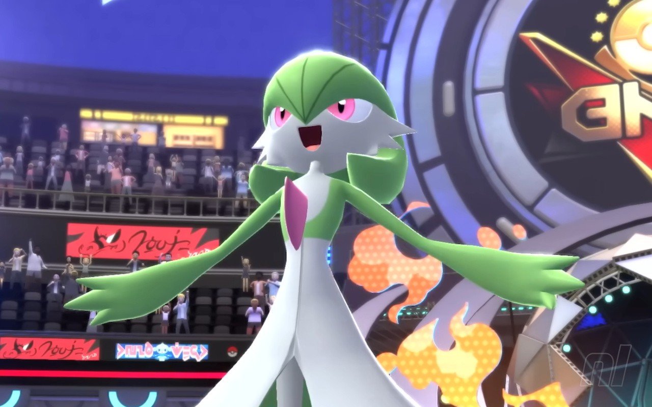 Pokémon Champions Gameplay Trailer 2026
