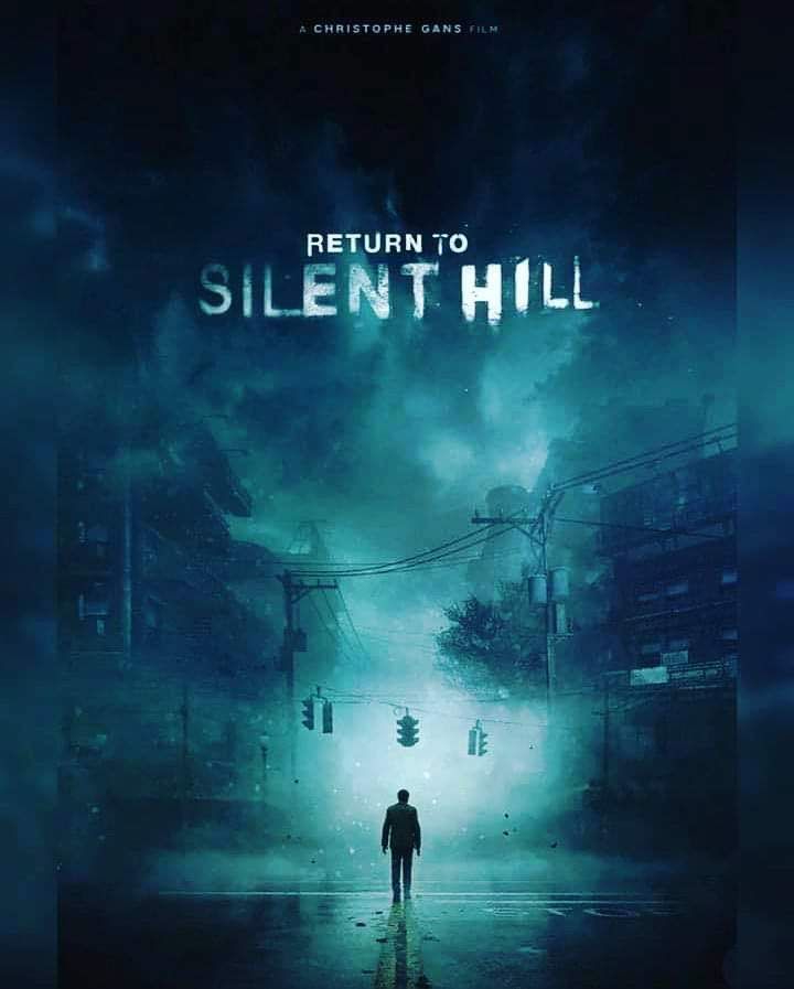 Return to Silent Hill Movie Adaptation Sets January 2026 Theatrical Premiere