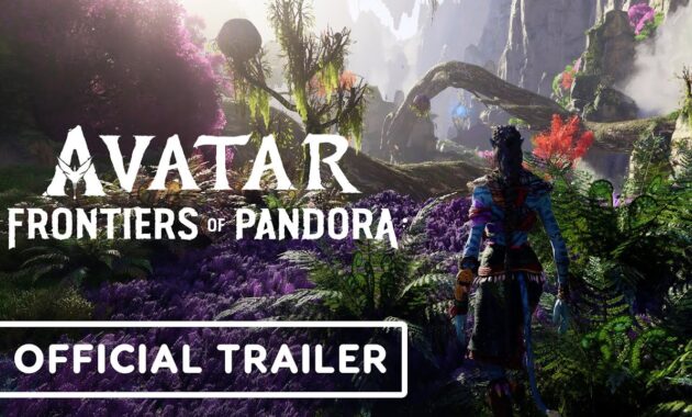 Ubisoft Hides Fiscal Data in Avatar: Frontiers of Pandora Trailer Update