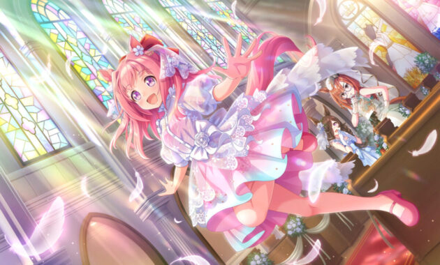 Uma Musume Fans Flood Retired Racehorse Haru Urara With Loads of Grass Gifts