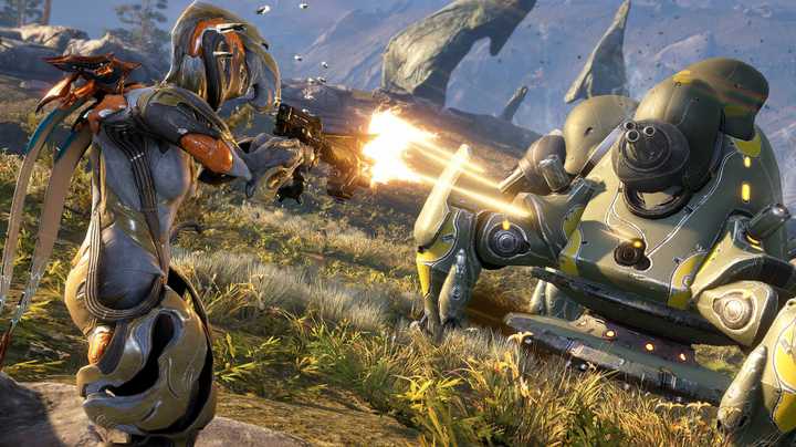 Warframe on Switch 2 - Awaiting Dev Kit