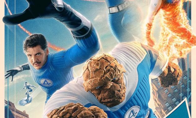 Fantastic Four: First Steps Cast Reacts in Shock to Sue Storm’s Malice Skin Reveal