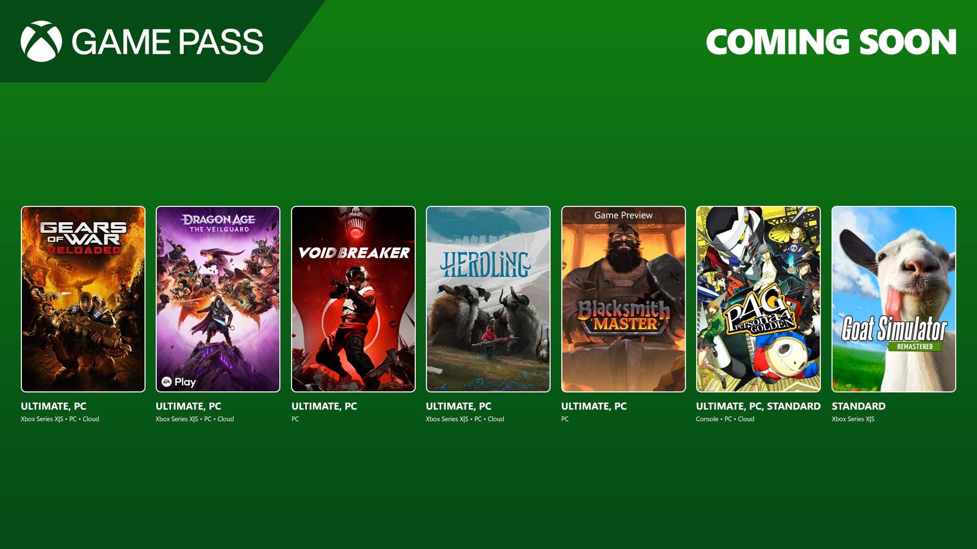 Discover the Xbox Game Pass August 2025 Lineup: New Releases and Must-Play Titles