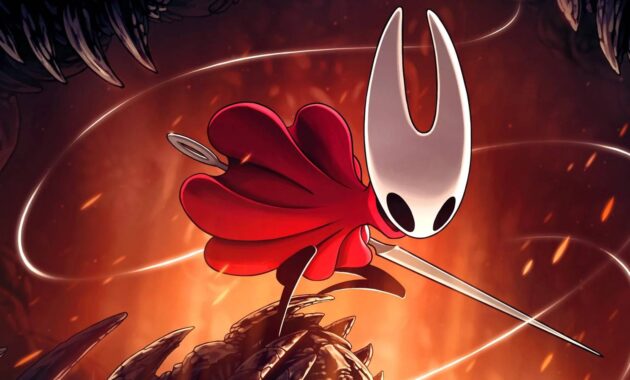 Hollow Knight Silksong Patch 2 fixes bugs, skips balance changes this update