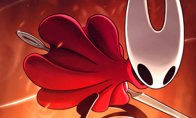 Hollow Knight Silksong shatters records with over 587,000 Steam players online