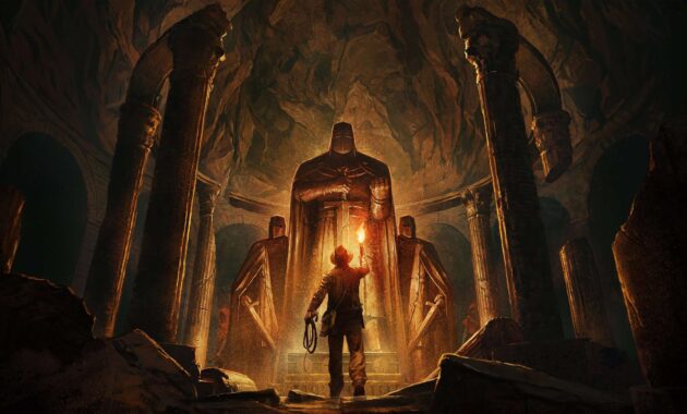 Indiana Jones and the Great Circle Update Expands with Easy Mode, RTX Hair, DLC