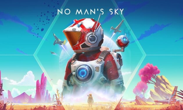No Man’s Sky Hits 110,000 Steam Players After Voyagers Update and Custom Ships