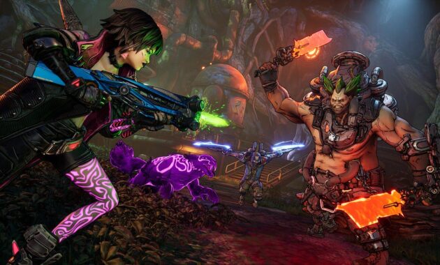 Randy Pitchford Defends Borderlands 4 PC Performance Amid Player Complaints