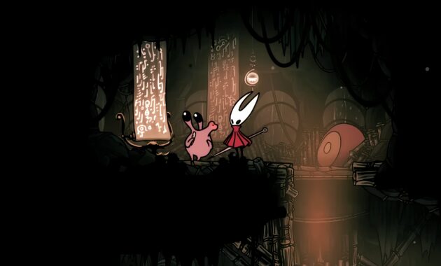 Silksong’s Steam launch propels Hollow Knight to record-shattering player peaks