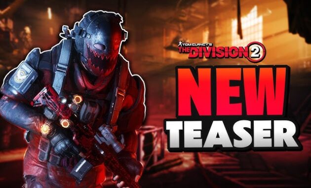 The Division 2 Unveils Survivors Mode, Revitalizing Survival for 10th Anniversary