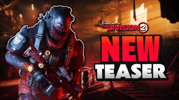 The Division 2 Unveils Survivors Mode, Revitalizing Survival for 10th Anniversary