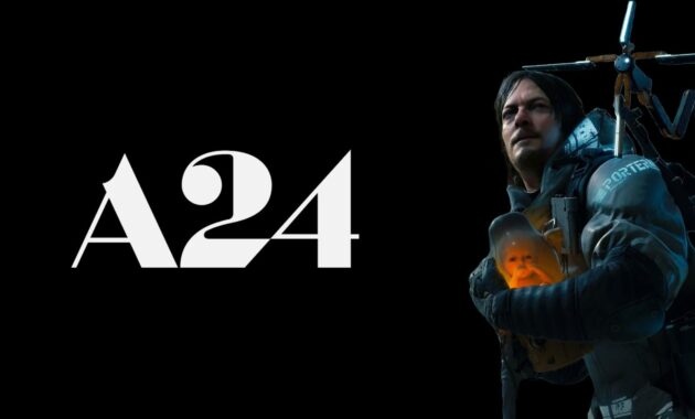 A24's Death Stranding: A New, Original Story within the Game's World