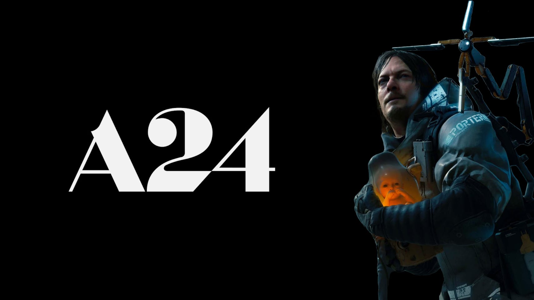 A24's Death Stranding: A New, Original Story within the Game's World
