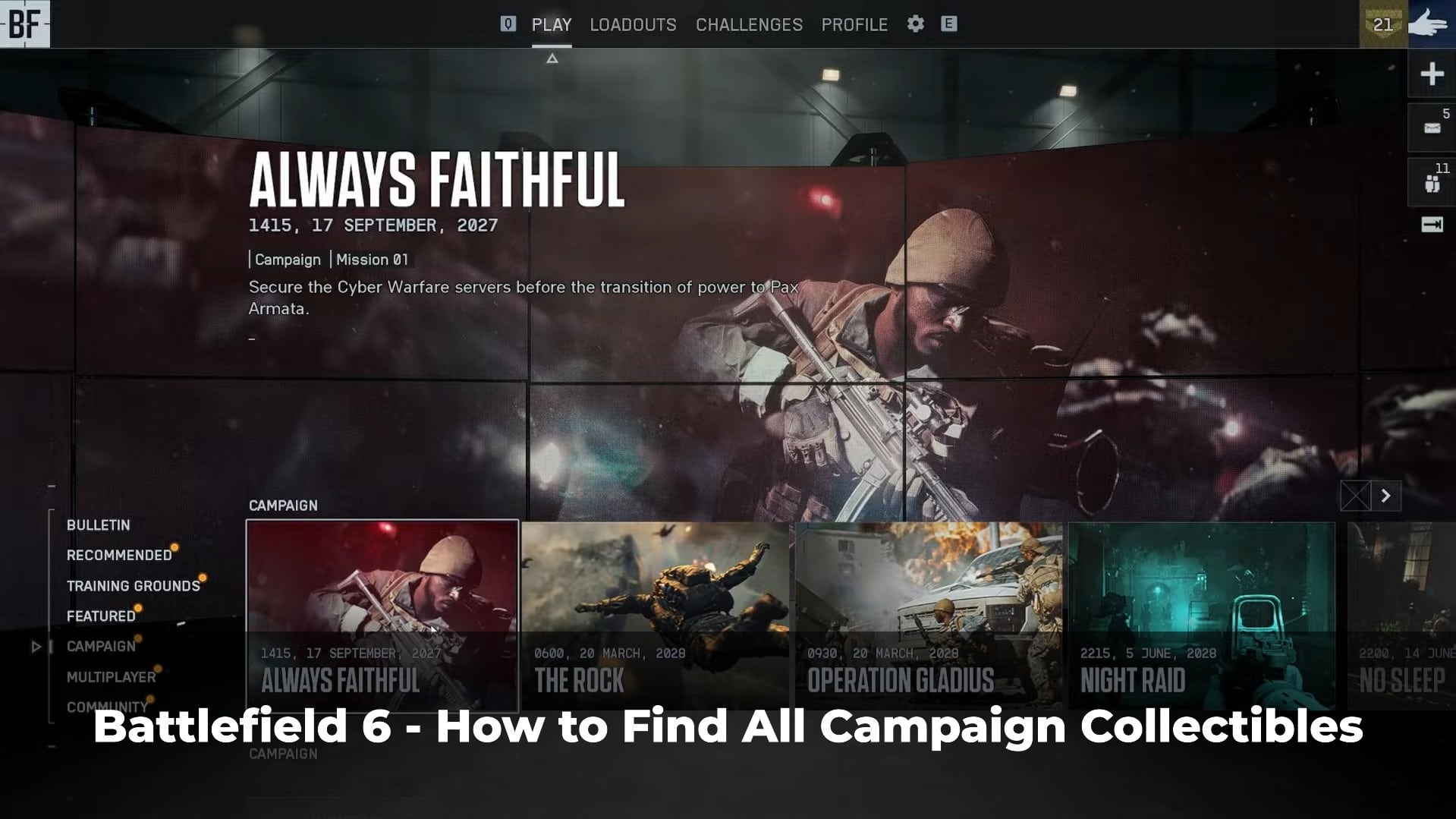 Battlefield 6 dog tag