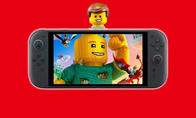 Five LEGO Games Spotted at Zurich Pop Con Teased for Nintendo Switch 2 Ports