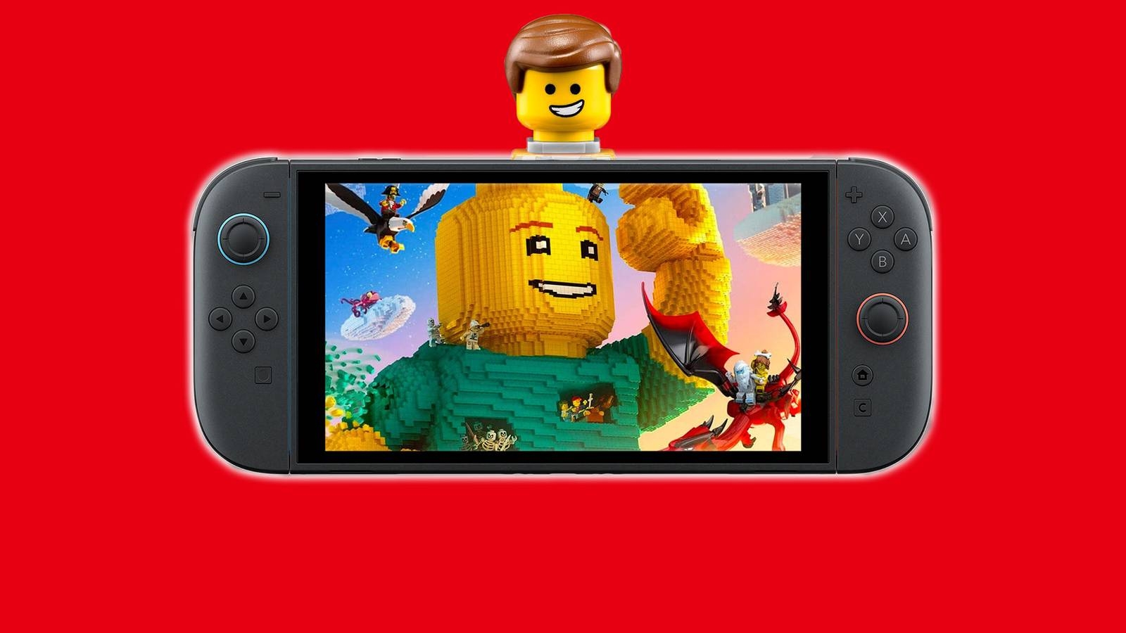 Five LEGO Games Spotted at Zurich Pop Con Teased for Nintendo Switch 2 Ports Five LEGO Games Spotted at Zurich Pop Con Teased for Nintendo Switch 2 Ports