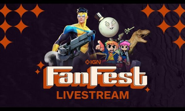 IGN Fall Fan Fest 2025: Insider Guide to Exclusive Reveals