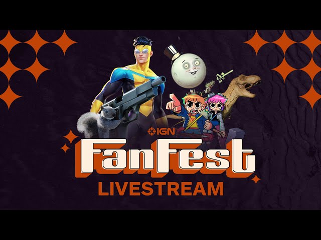 IGN Fall Fan Fest 2025: Insider Guide to Exclusive Reveals