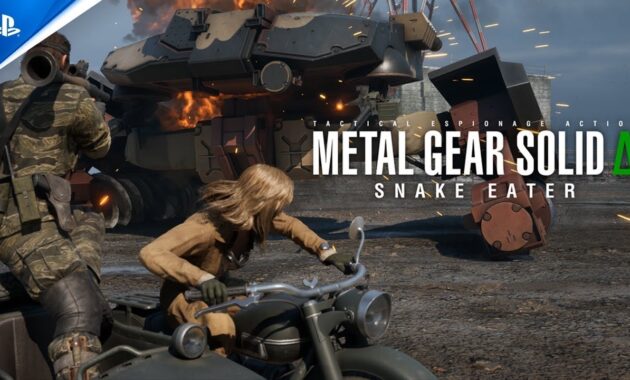 Konami seeks fan input for next Metal Gear remake—vote your favorite classic