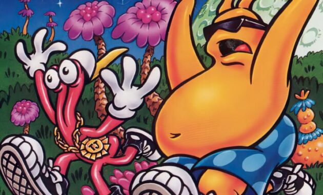 ToeJam & Earl 5 Confirmed in Early Development Stages