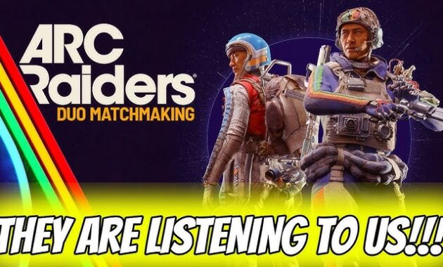 Arc Raiders Duo Queue Launches Secret Test Now Live and Fully Supported Arc Raiders Duo Queue Launches: Secret Test Now Live and Fully Supported