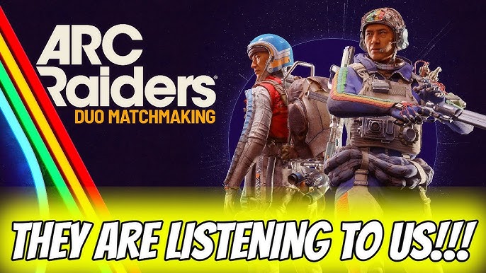 Arc Raiders Duo Queue Mode Launch