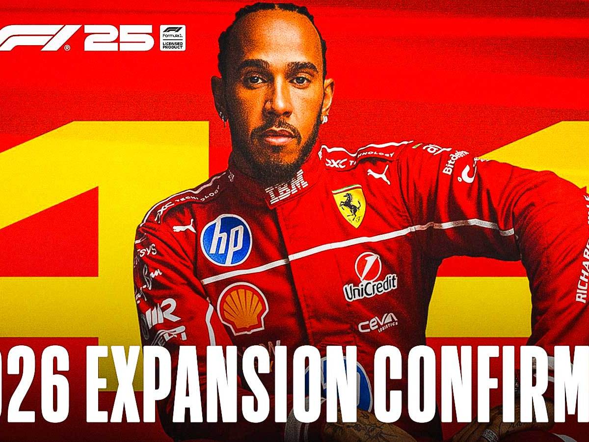 EA Skips F1 26 Game, Offers F1 25 Expansion Instead