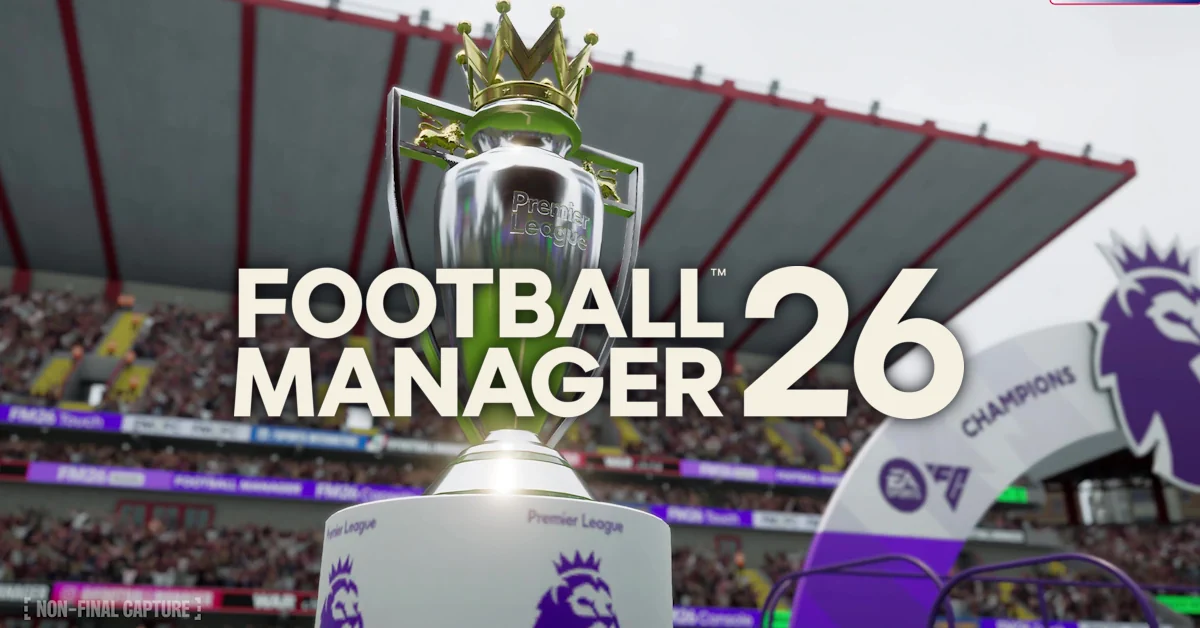 Football Manager 26 debuts FIFA licensing for World Cup