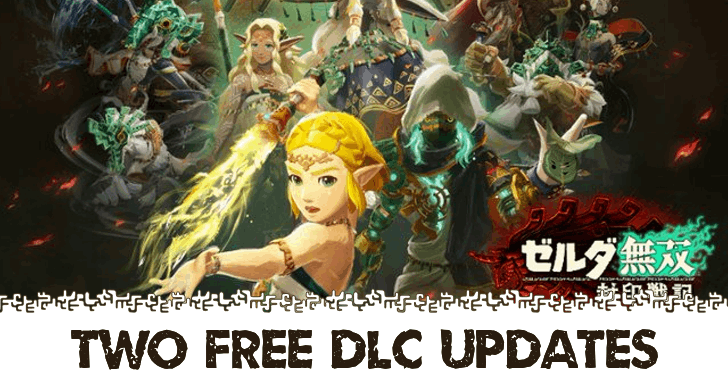 Hyrule Warriors: Age of Imprisonment Gets Two Free Updates