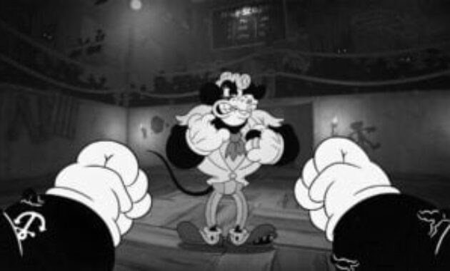 Noir Cartoon Shooter Mouse: P.I. For Hire Delayed, New Release Window Announced