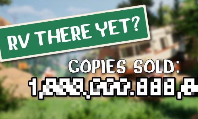 RV There Yet passes 1.3 million sales, rides to top of indie co-op charts