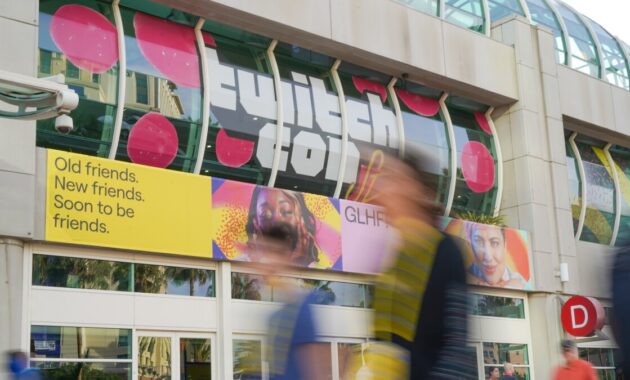 Streamer Assaulted at TwitchCon Blasts Security, Urges Creators to Reconsider Attendance