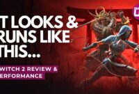 Assassins Creed Shadows on Switch 2 Ubisoft Reveals Unique Features Assassin’s Creed Shadows on Switch 2: Ubisoft Reveals Unique Features