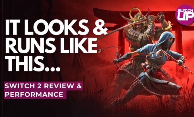 Assassins Creed Shadows on Switch 2 Ubisoft Reveals Unique Features Assassin’s Creed Shadows on Switch 2: Ubisoft Reveals Unique Features