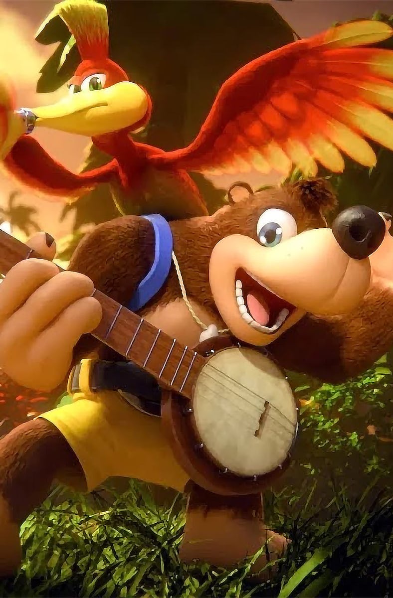 Banjo-Kazooie fan game hits PlayStation via Dreams, impressing Rare