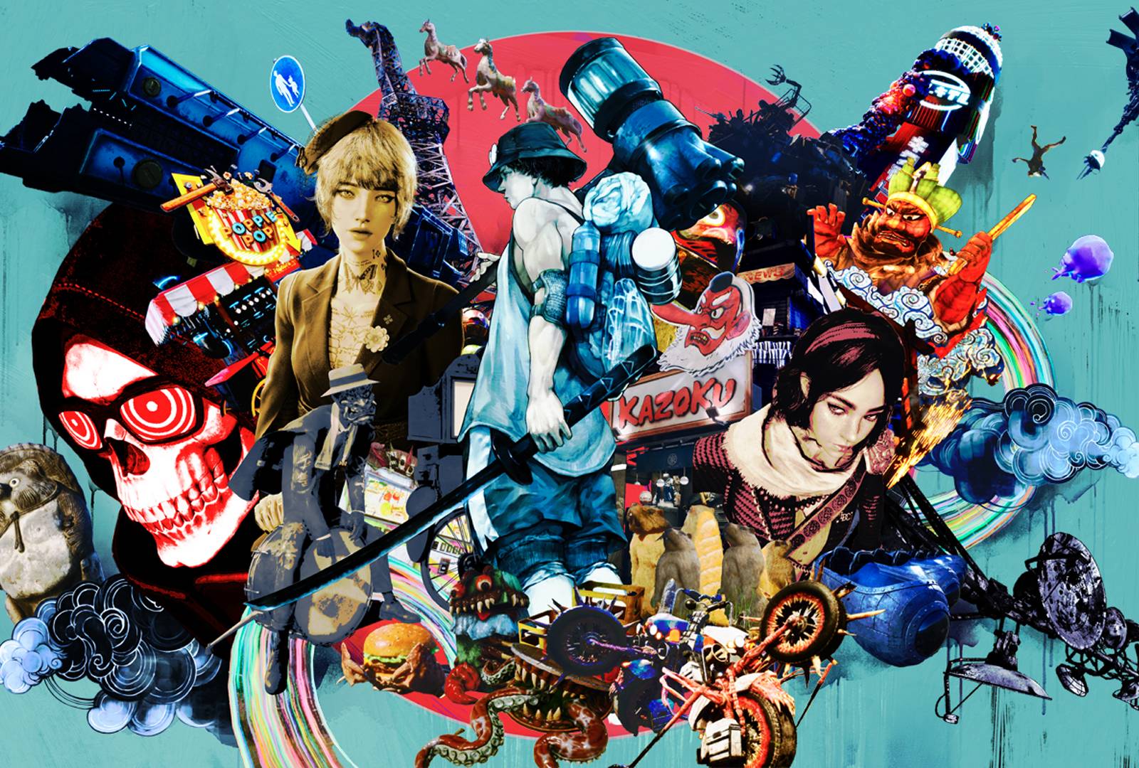 Let It Die Inferno dev defends AI use amid backlash Let It Die: Inferno dev defends AI use amid backlash